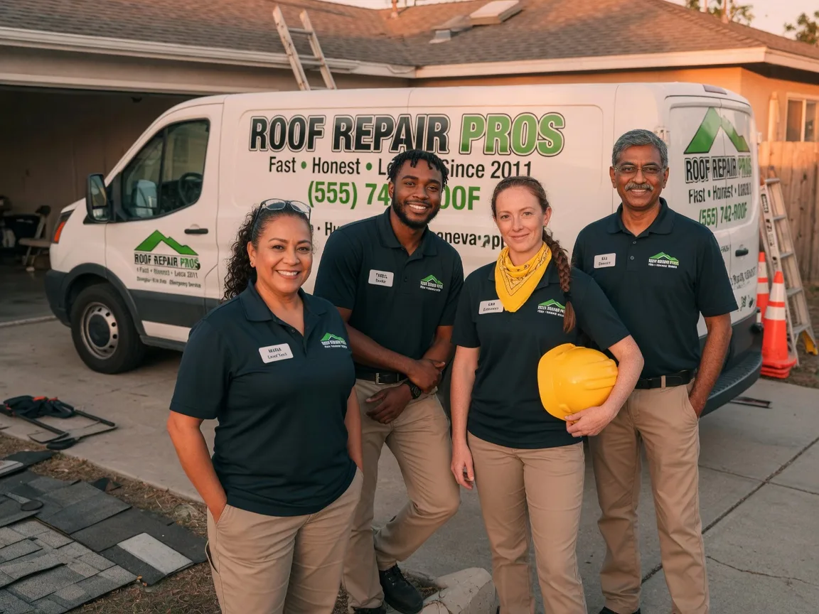 Roof Repair company in Hyde Park, PA